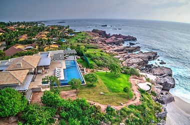 CASA TESORO PUNTA MITA (Mexico) | BOOKED